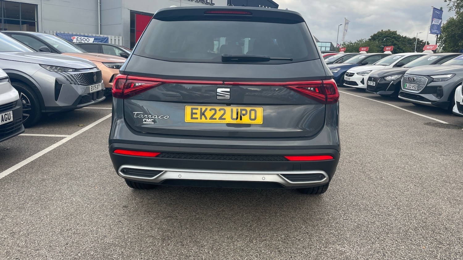 Used SEAT Tarraco 2022 for sale - 76035871: Photo 33