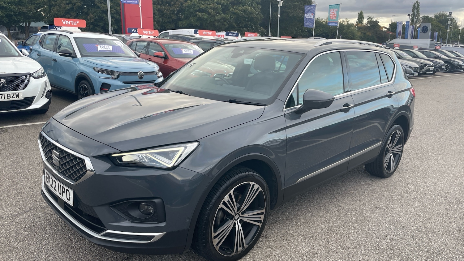 Used SEAT Tarraco 2022 for sale - 76035871: Photo 34