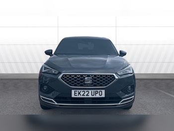 Used SEAT Tarraco 2022 for sale - 76035871: Photo