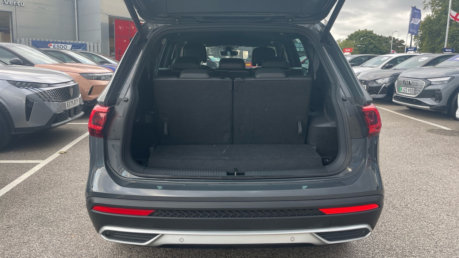 Used SEAT Tarraco 2022 for sale - 76035871: Photo 4