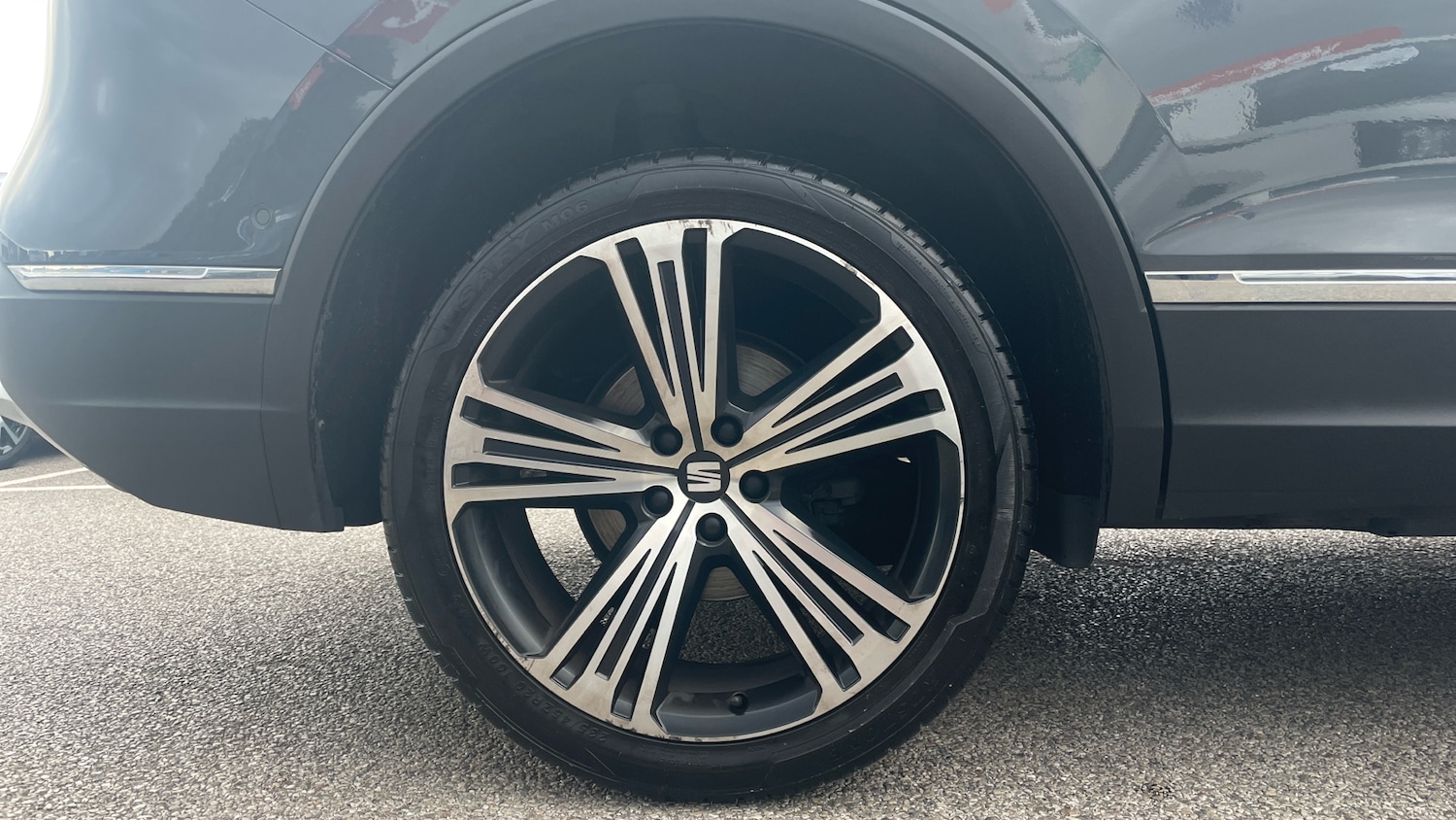 Used SEAT Tarraco 2022 for sale - 76035871: Photo 7