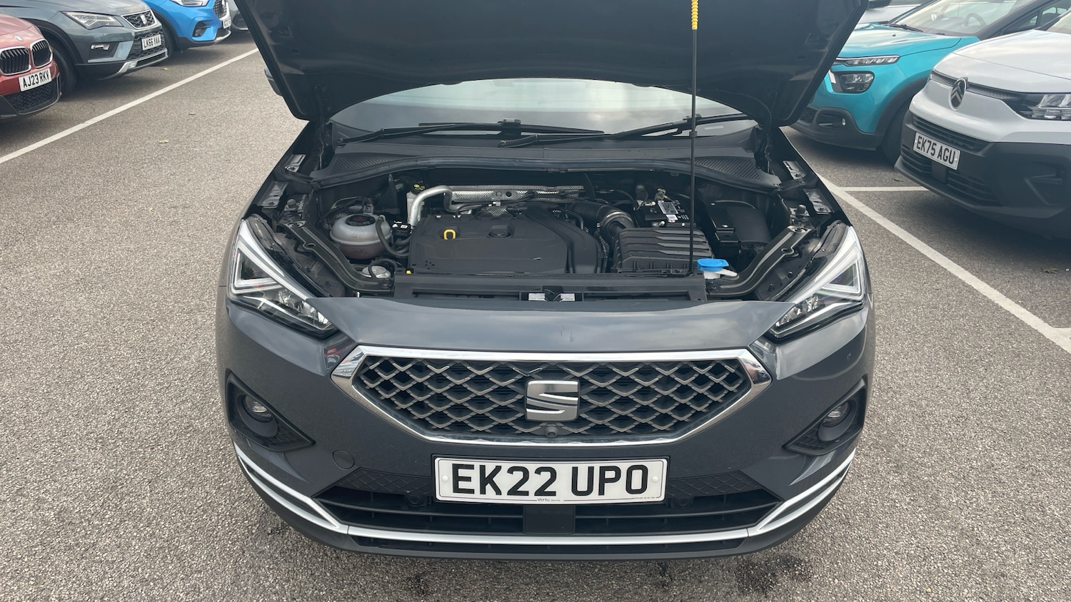 Used SEAT Tarraco 2022 for sale - 76035871: Photo 8