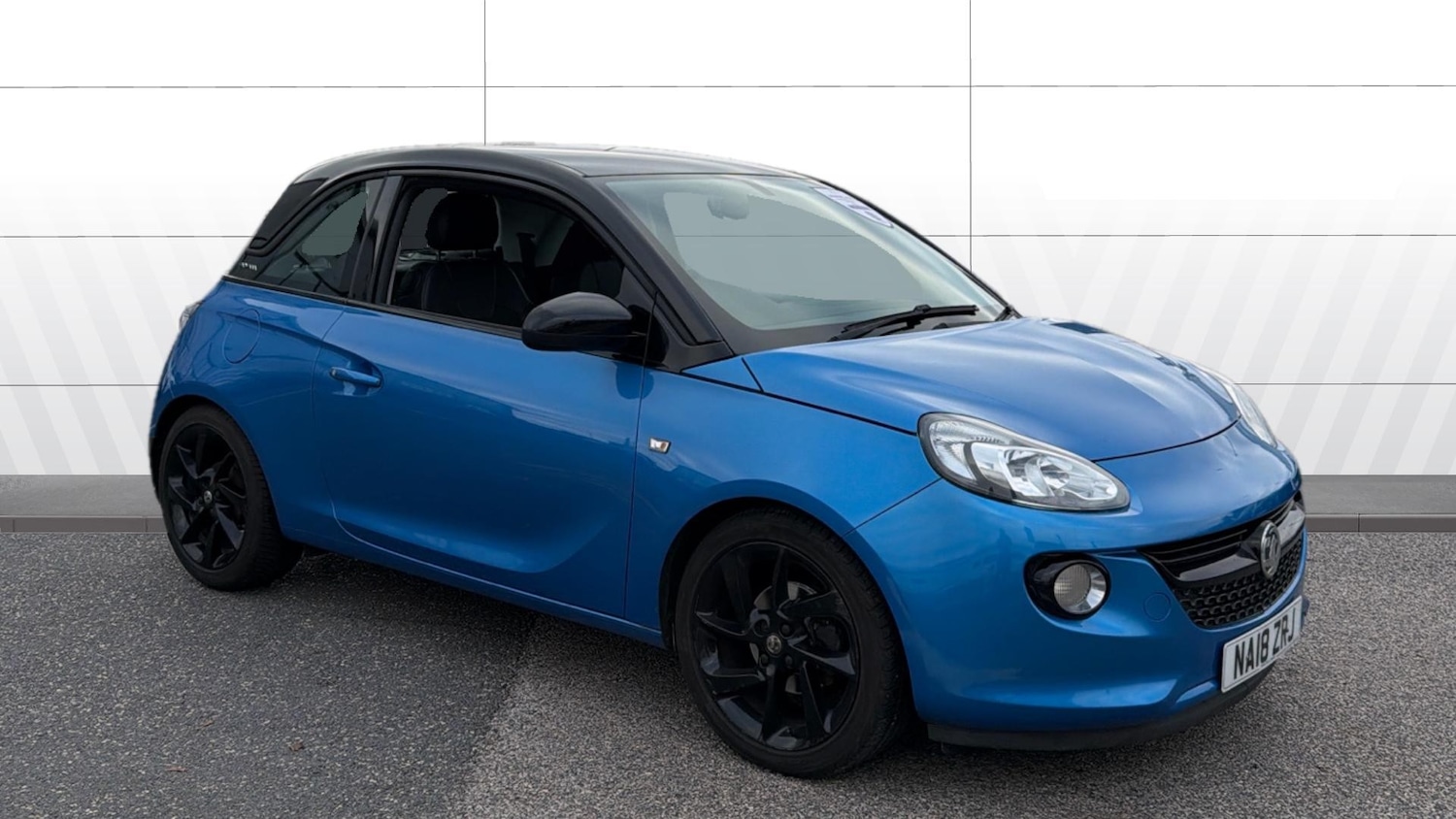 Used Vauxhall ADAM 2018 for sale - 76627875: Photo 1