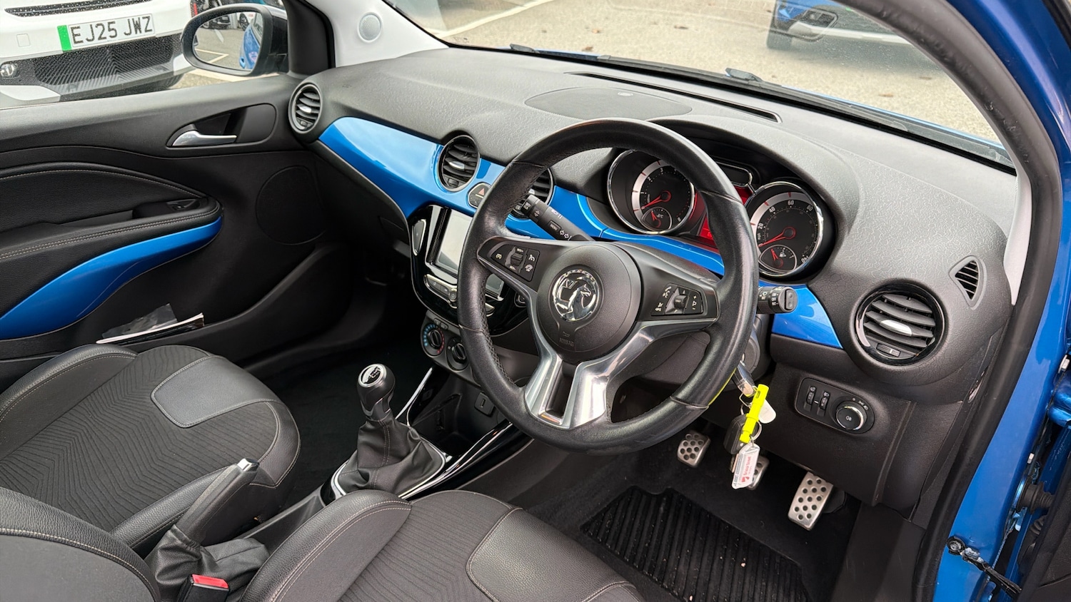 Used Vauxhall ADAM 2018 for sale - 76627875: Photo 11