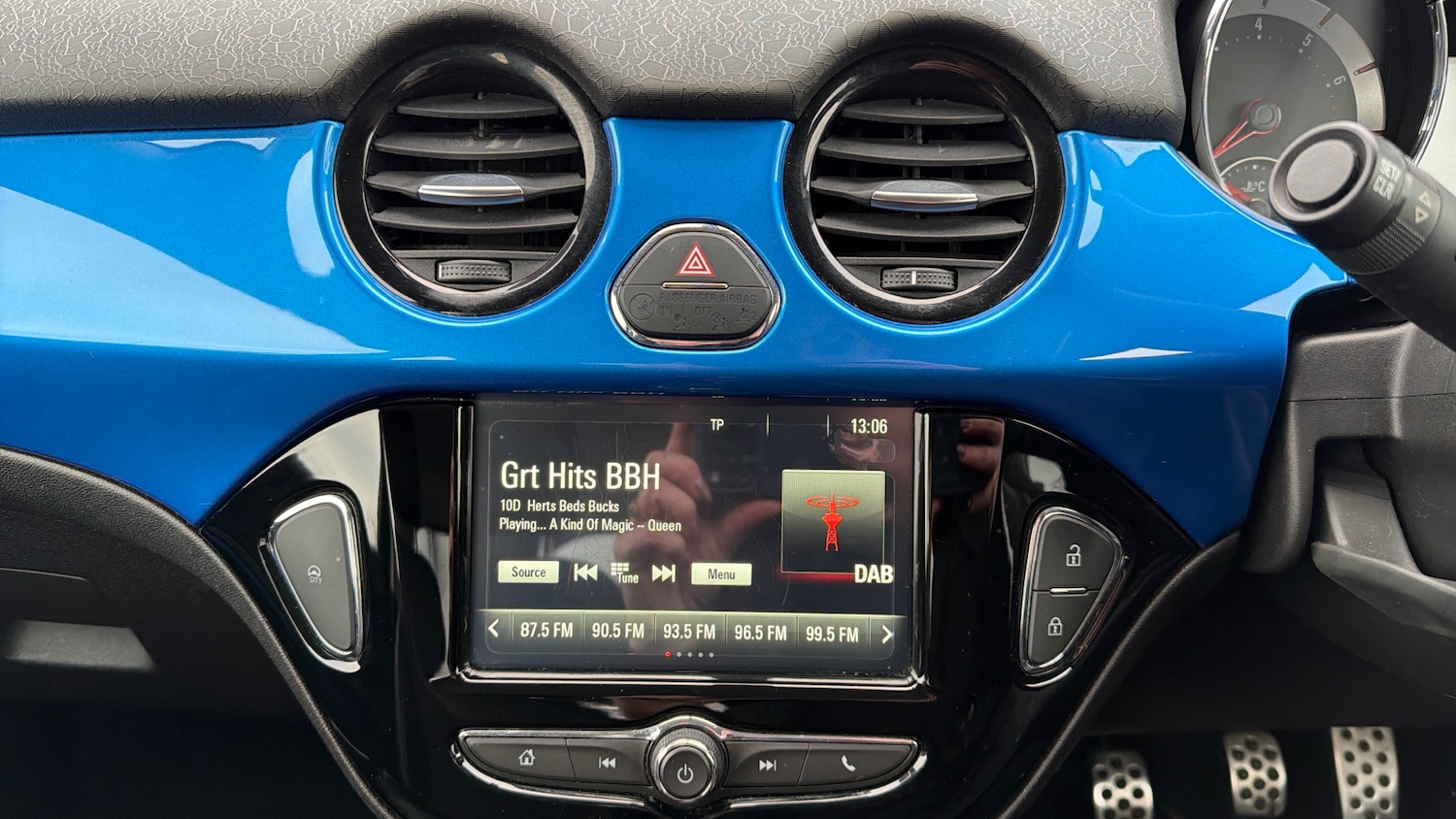 Used Vauxhall ADAM 2018 for sale - 76627875: Photo 12