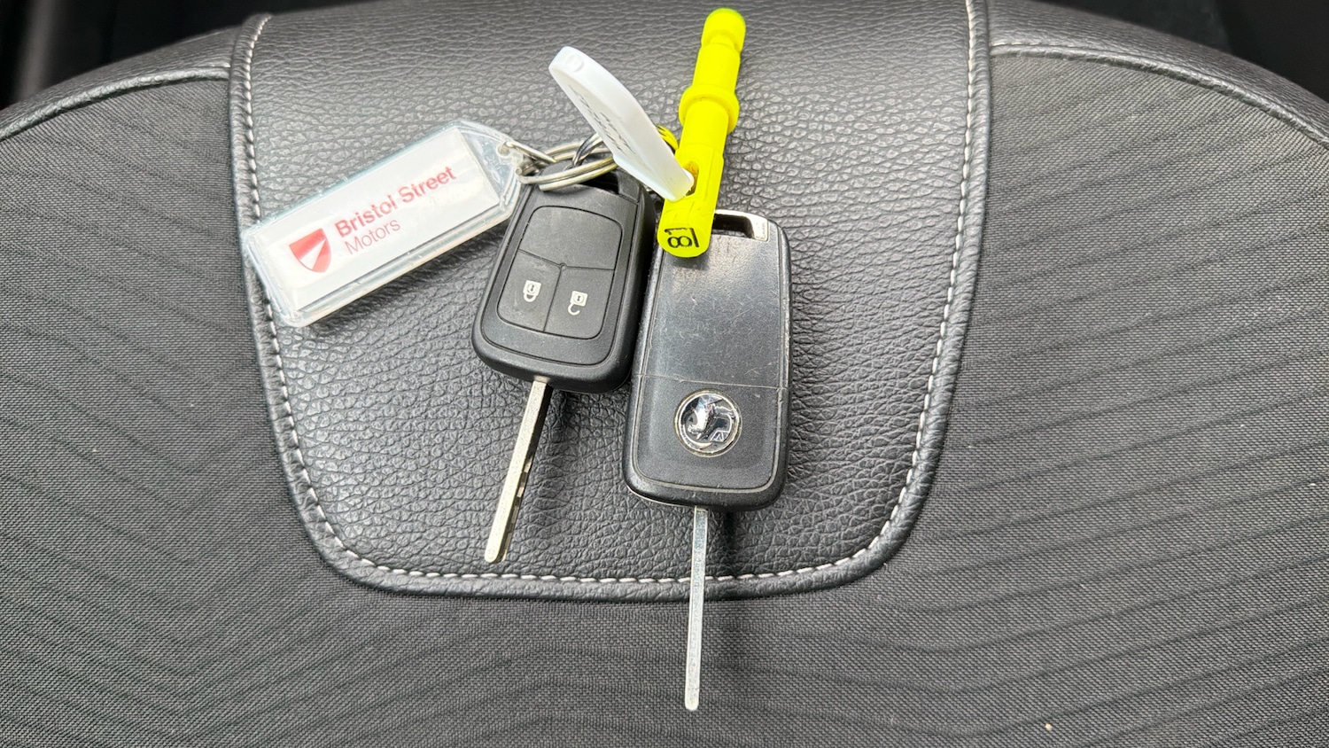 Used Vauxhall ADAM 2018 for sale - 76627875: Photo 20