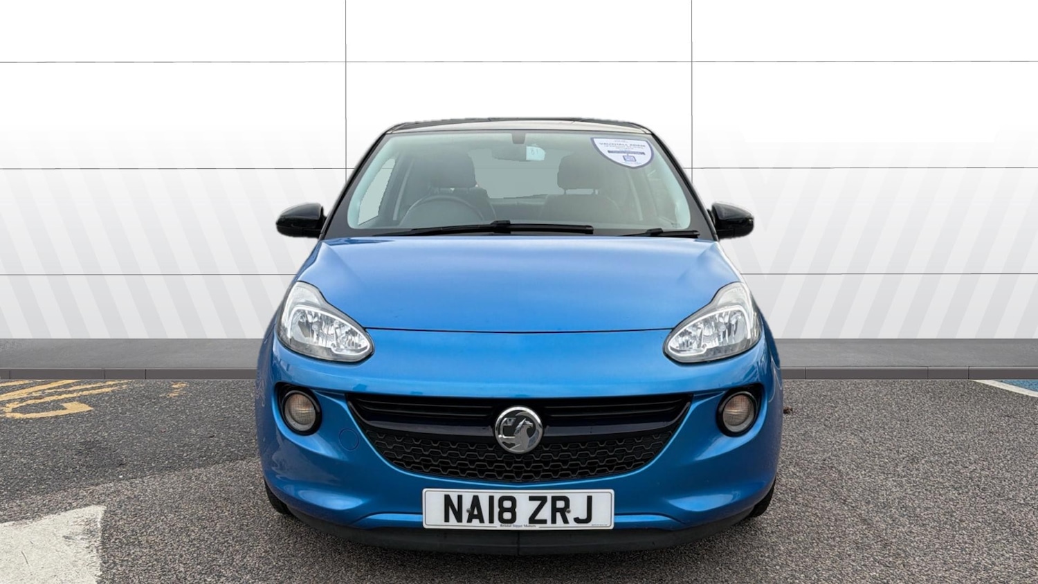Used Vauxhall ADAM 2018 for sale - 76627875: Photo 3