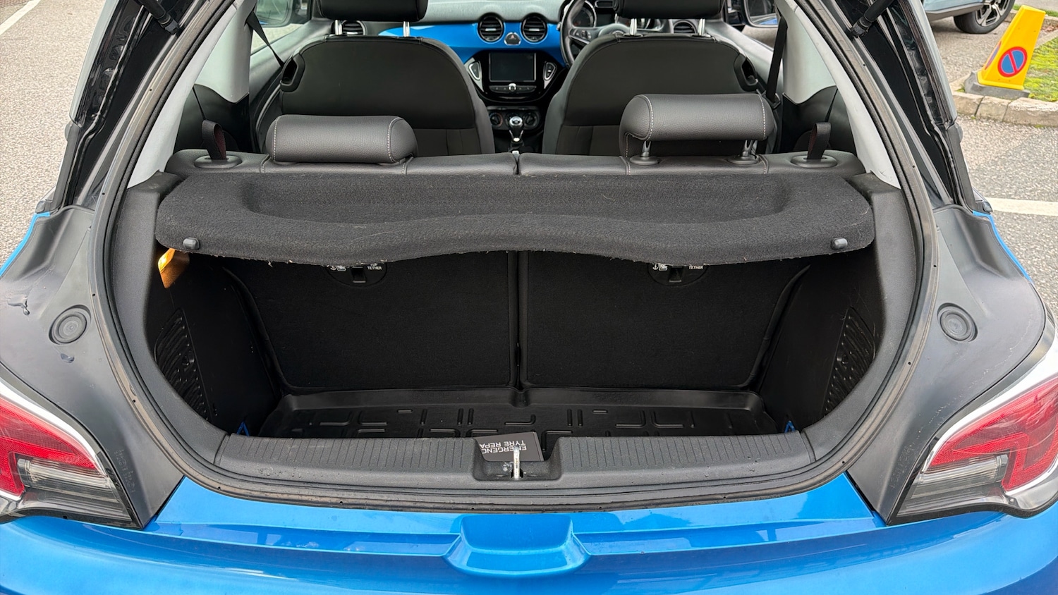 Used Vauxhall ADAM 2018 for sale - 76627875: Photo 4