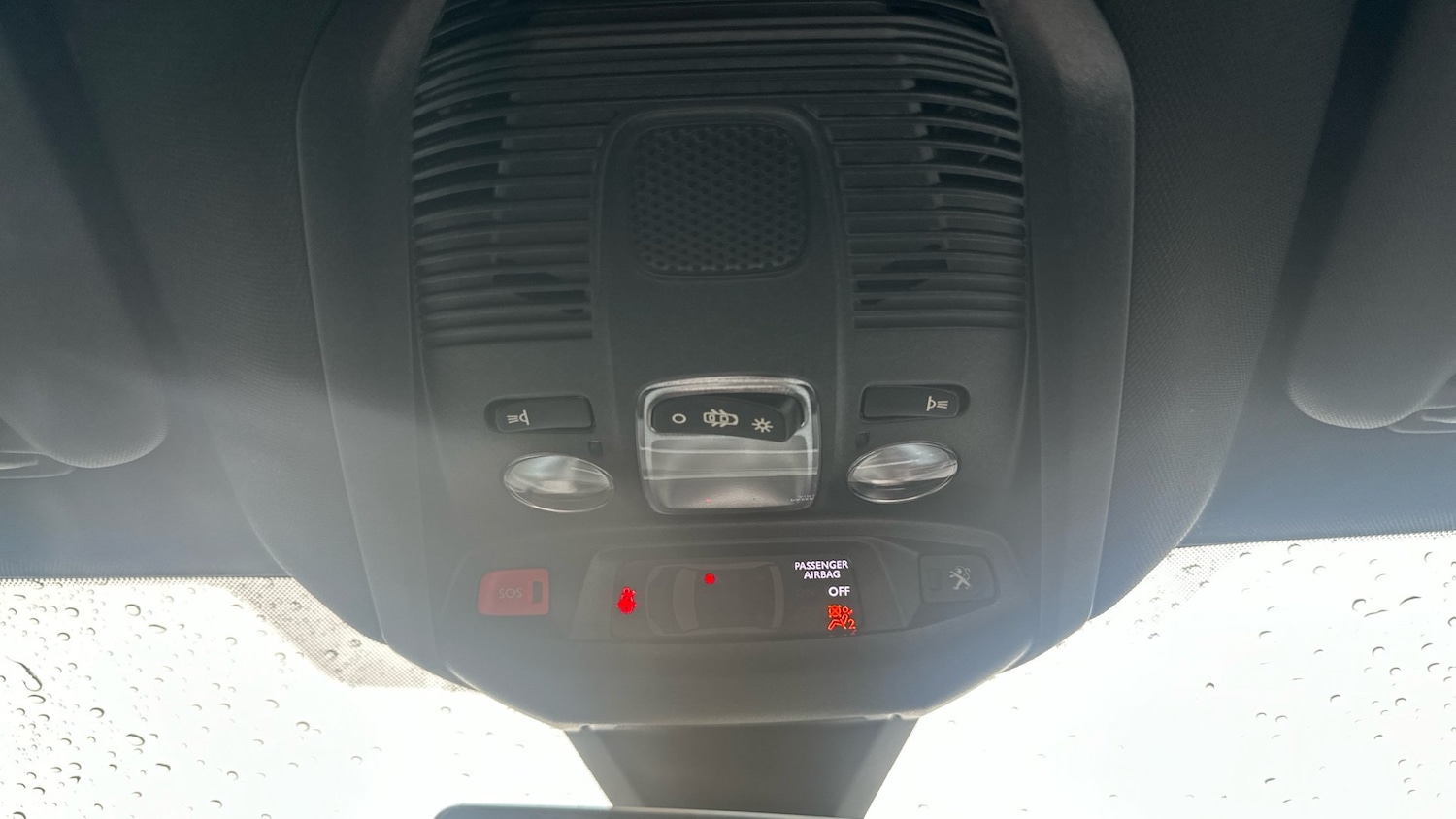 Vehicle 30