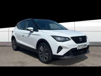 2023 (72) - 1.0 TSI 110 SE Technology 5dr DSG Petrol Hatchback