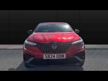 Used Renault Arkana 2024 for sale - 74439139: Photo