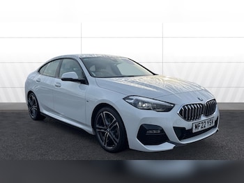 2022 (22) - 218i [136] M Sport 4dr DCT Petrol Saloon