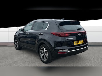 Used Kia Sportage 2018 for sale - 75330359: Photo