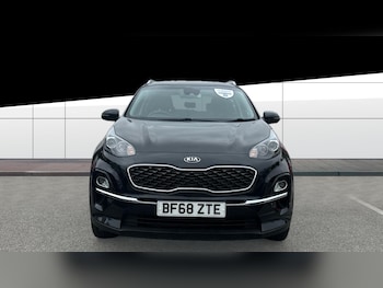 Used Kia Sportage 2018 for sale - 75330359: Photo