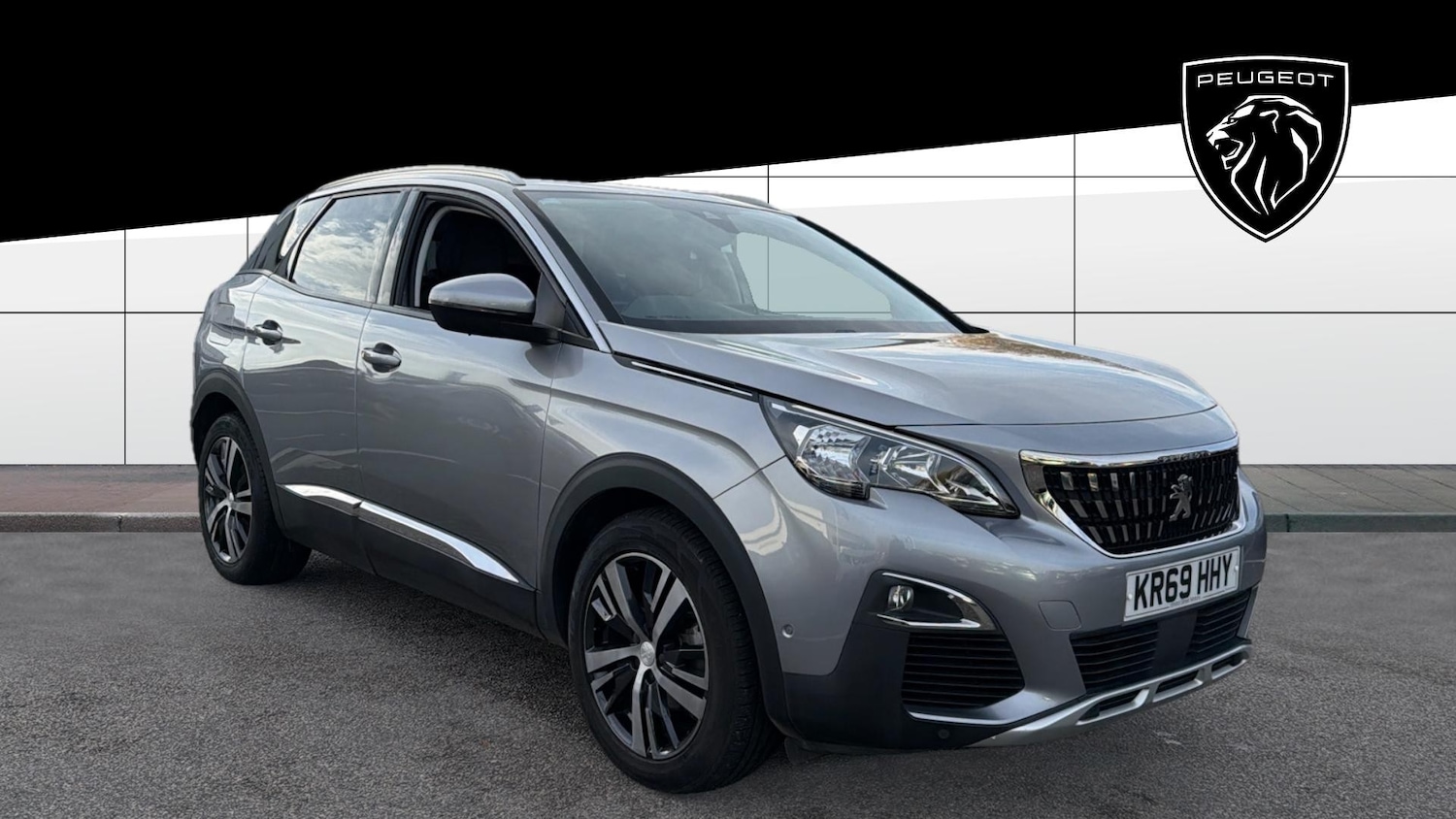 Used Peugeot 3008 2019 for sale - 76542814: Photo 1