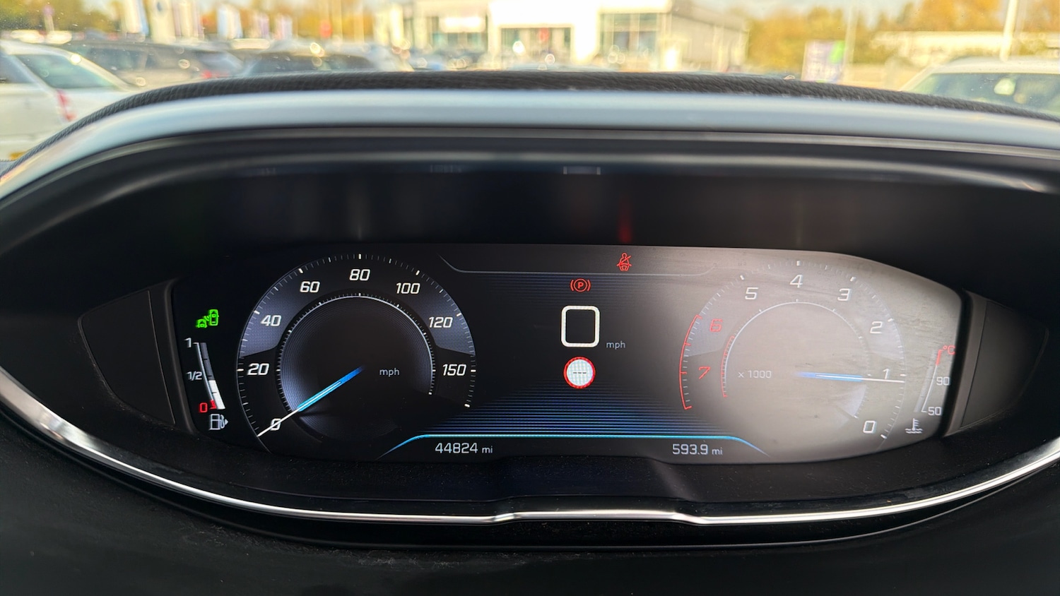 Used Peugeot 3008 2019 for sale - 76542814: Photo 18