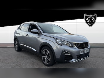 Peugeot - 3008
