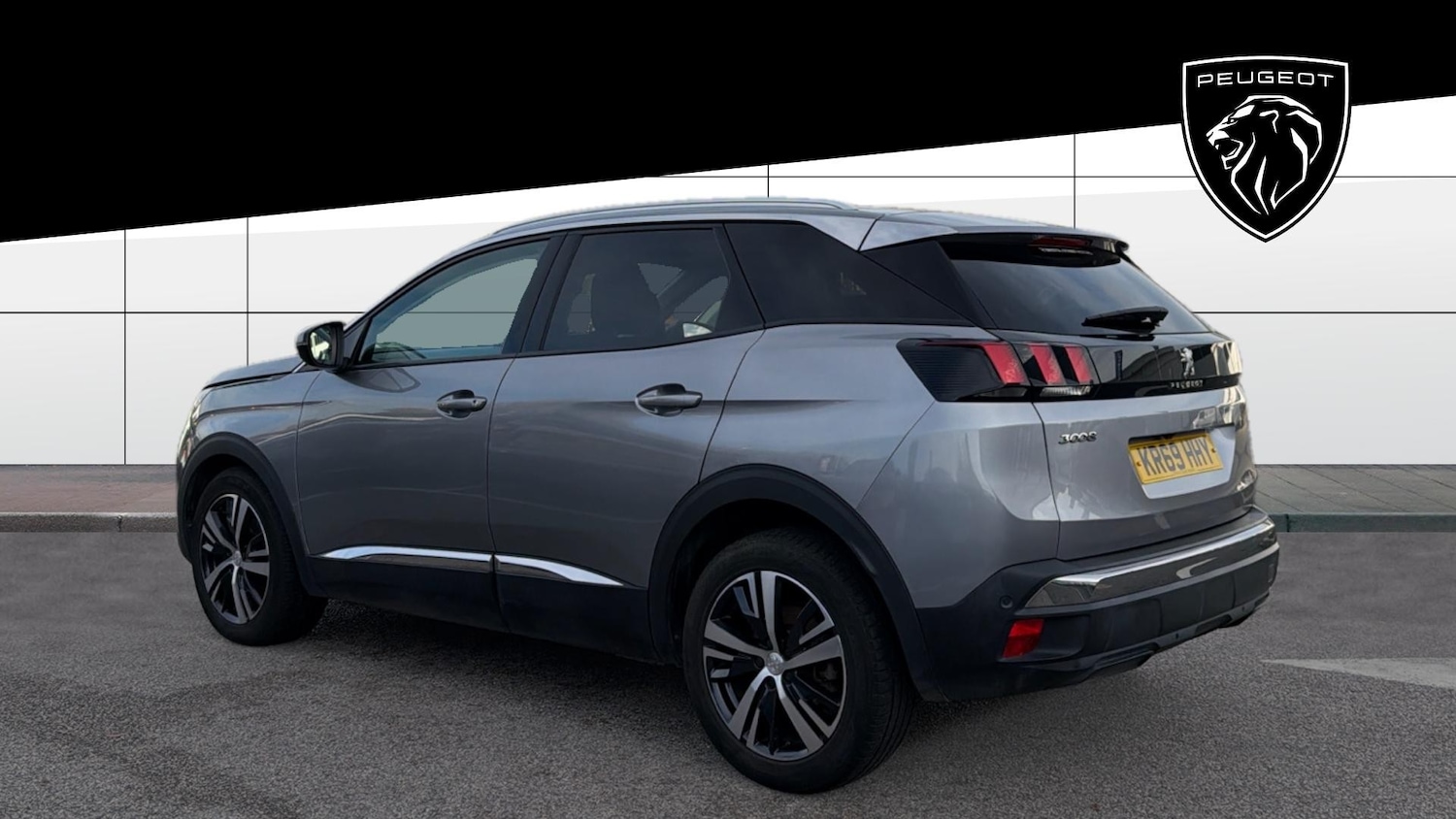 Used Peugeot 3008 2019 for sale - 76542814: Photo 2