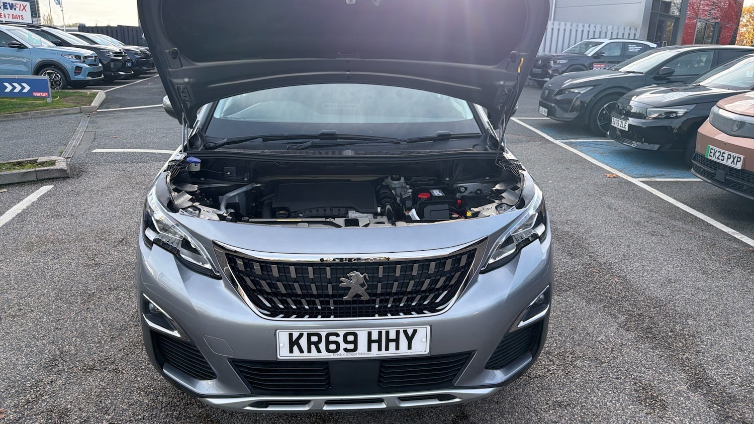 Used Peugeot 3008 2019 for sale - 76542814: Photo 8