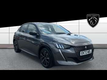 2022 (72) - 1.2 PureTech 100 GT Premium 5dr Petrol Hatchback