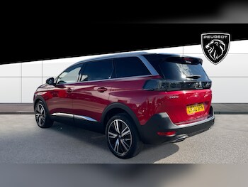 Used Peugeot 5008 2022 for sale - 75343695: Photo