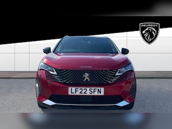Used Peugeot 5008 2022 for sale - 75343695: Photo
