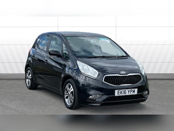 Used Kia Venga 2016 for sale - 78767762: Photo