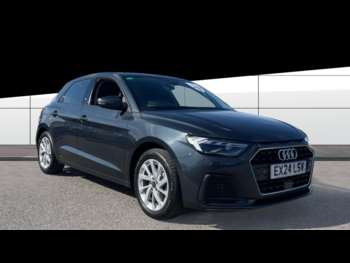2024 (24) - 30 TFSI 110 Sport 5dr S Tronic Petrol Hatchback