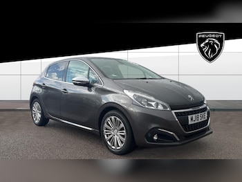 Used Peugeot 208 2018 for sale - 78182719: Photo