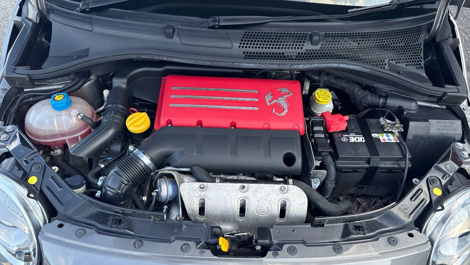 Vehicle 8