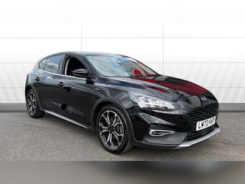 Used Ford Focus 2020 for sale - 78267989: Photo