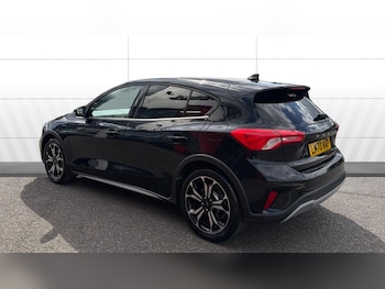 Used Ford Focus 2020 for sale - 78267989: Photo