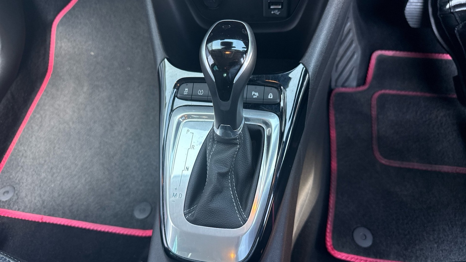 Vehicle 21