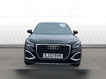Used Audi Q2 2022 for sale - 78510679: Photo