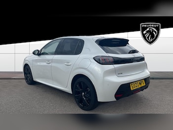 Used Peugeot 208 2020 for sale - 75624259: Photo