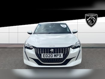 Used Peugeot 208 2020 for sale - 75624259: Photo