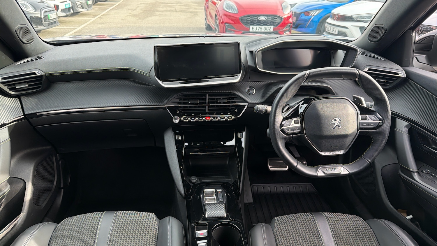 Used Peugeot 2008 2023 for sale - 78000835: Photo 10