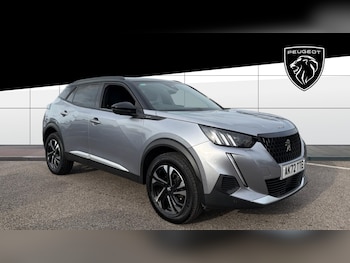 Peugeot 2008 feature image