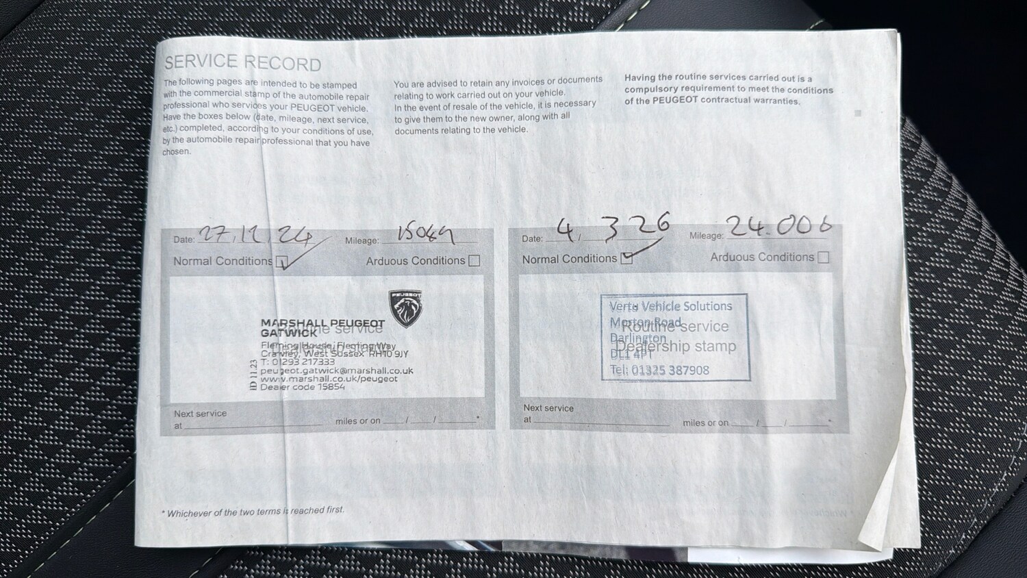 Used Peugeot 2008 2023 for sale - 78000835: Photo 38