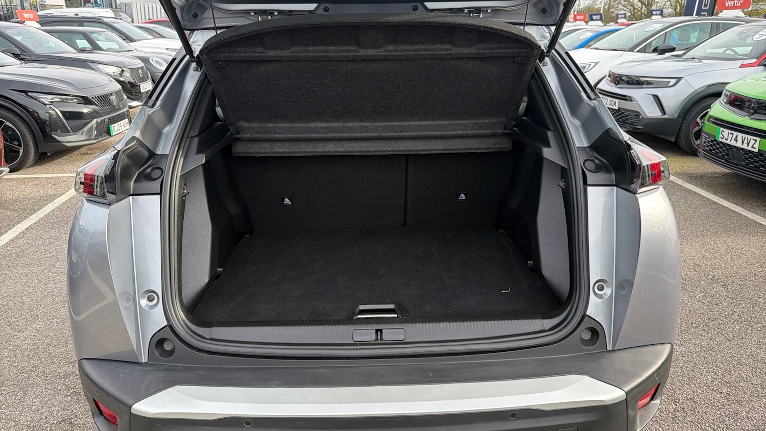 Used Peugeot 2008 2023 for sale - 78000835: Photo 4