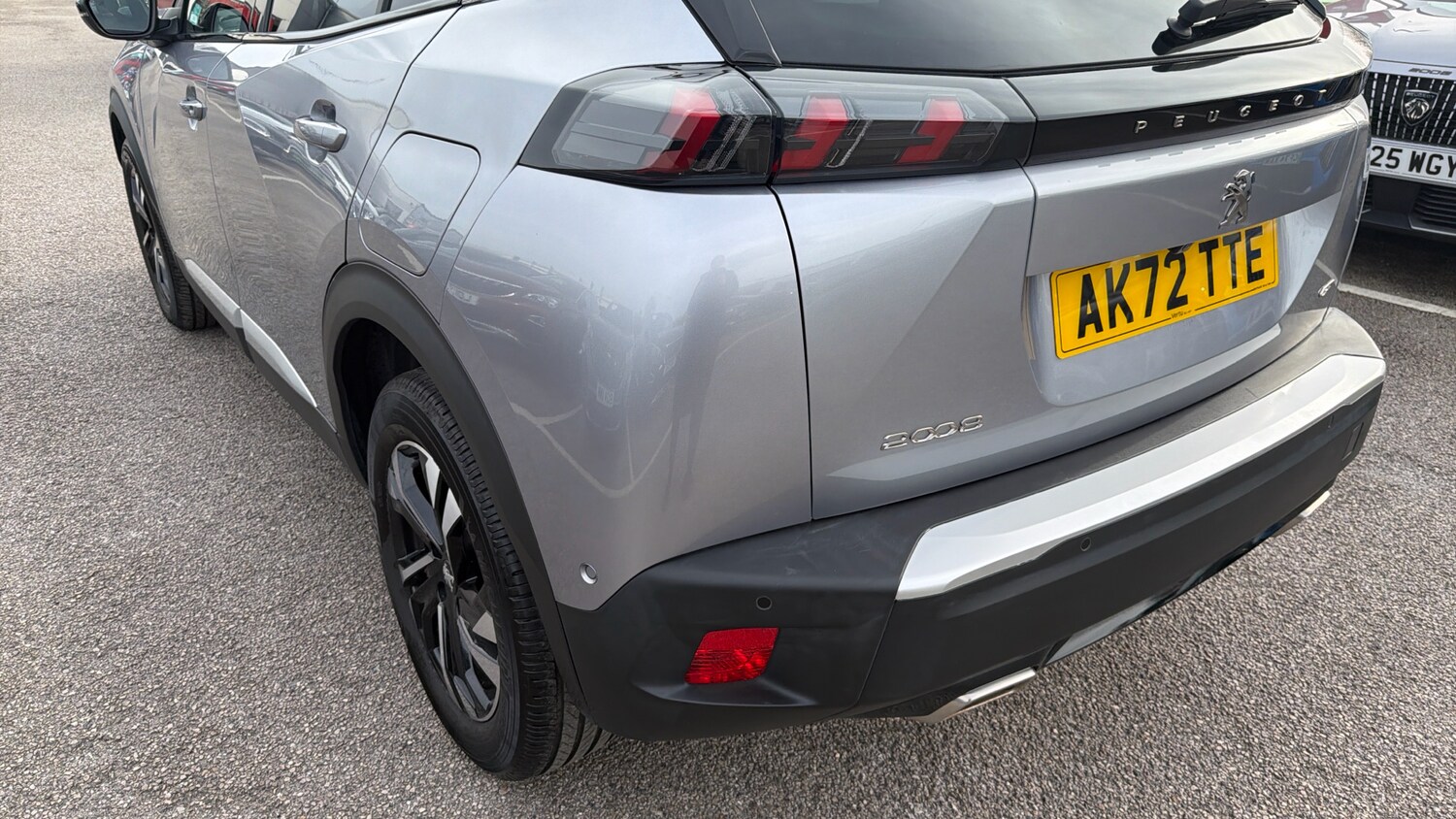 Used Peugeot 2008 2023 for sale - 78000835: Photo 43