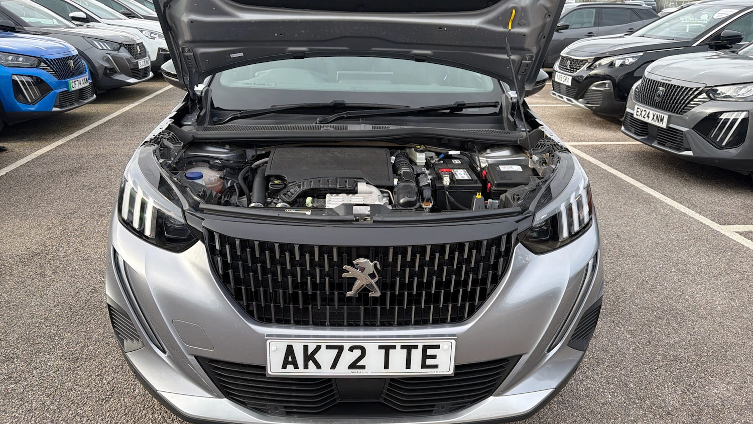 Used Peugeot 2008 2023 for sale - 78000835: Photo 8