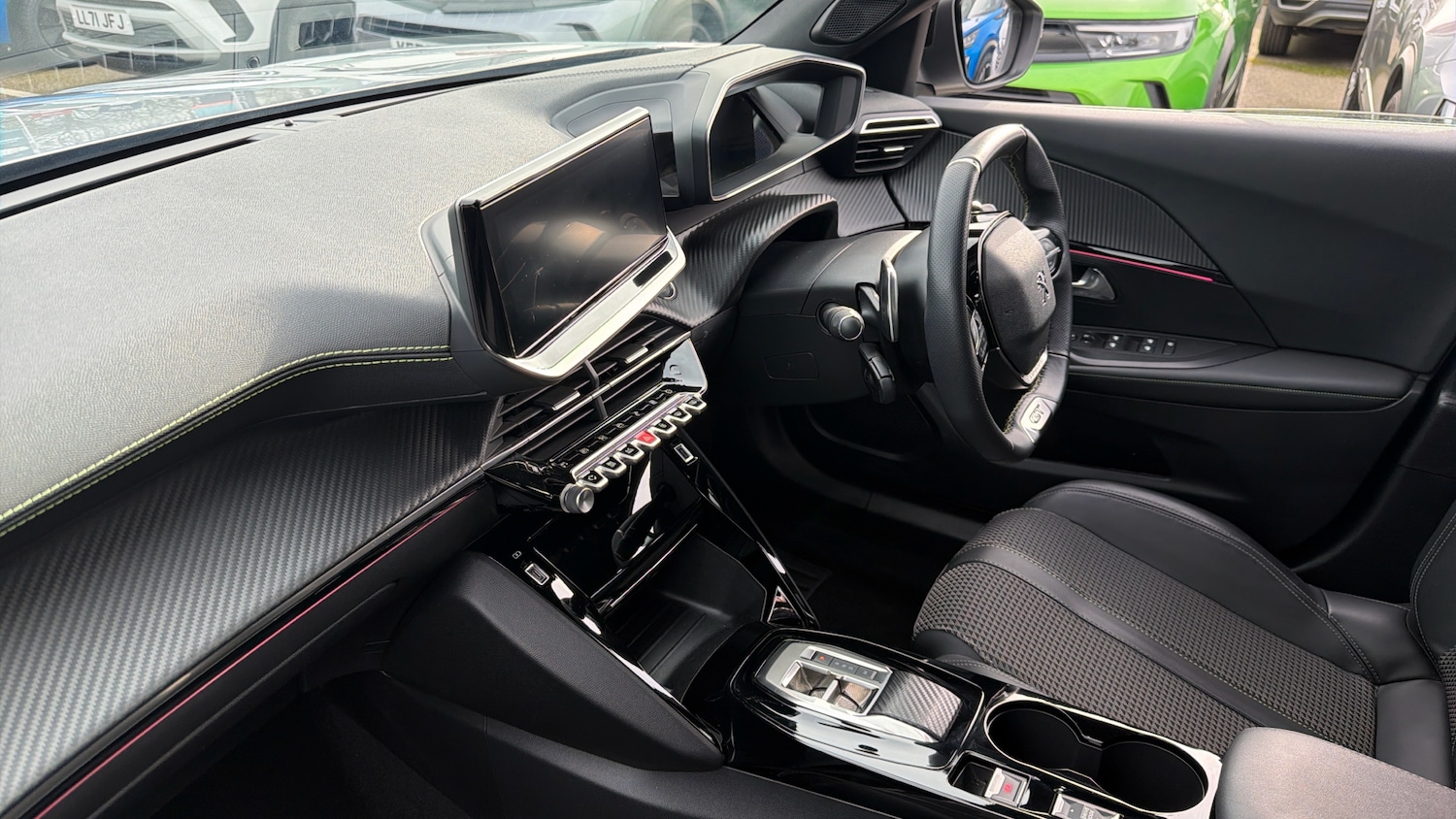 Used Peugeot 2008 2023 for sale - 78000835: Photo 9