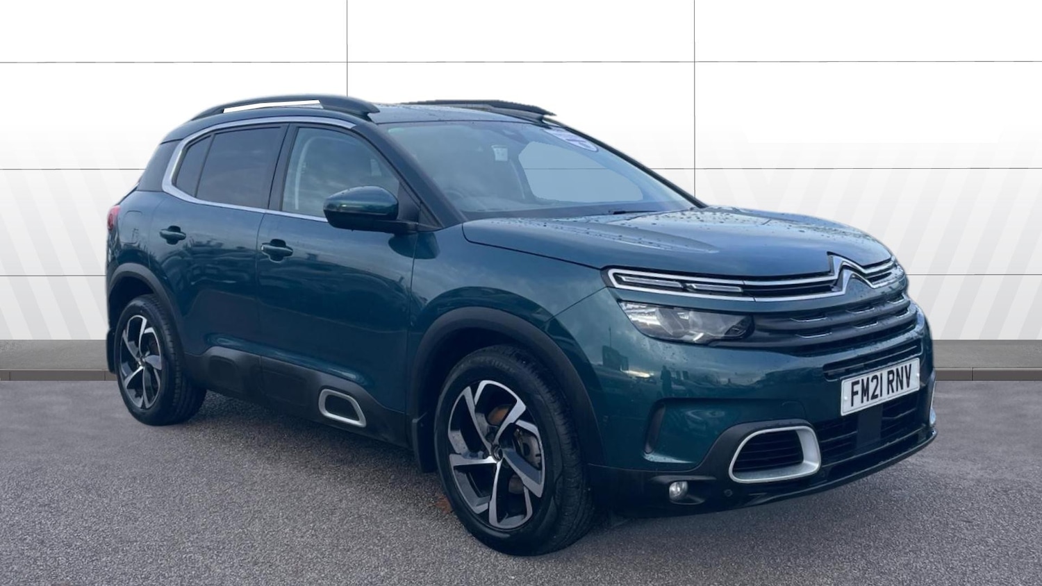 Used Citroen C5 Aircross 2021 for sale - 76795055: Photo 1
