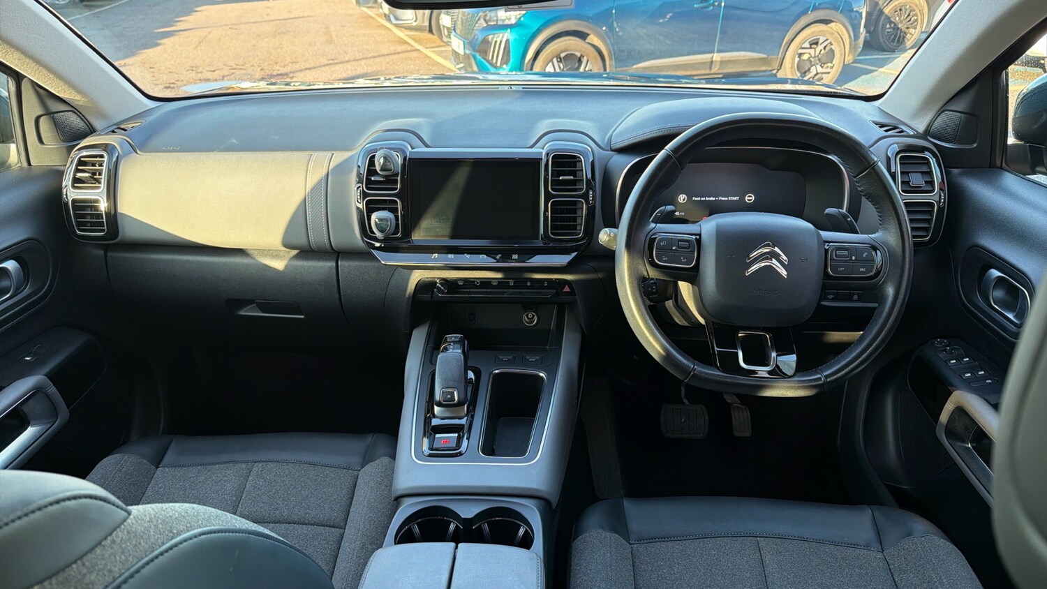 Used Citroen C5 Aircross 2021 for sale - 76795055: Photo 10