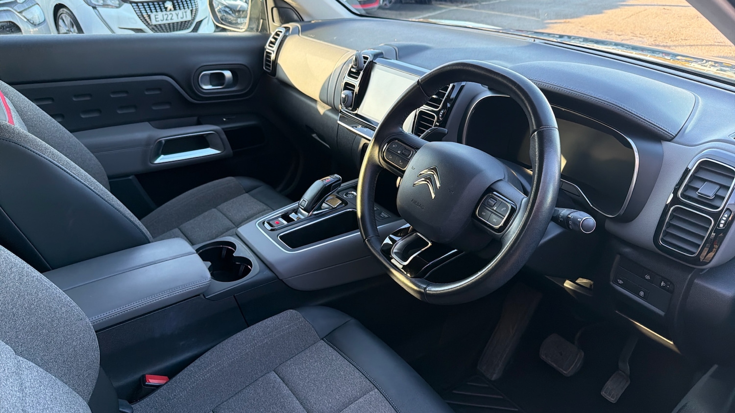 Used Citroen C5 Aircross 2021 for sale - 76795055: Photo 11