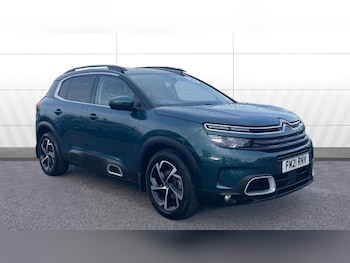 2021 (21) - 1.2 PureTech 130 Flair 5dr EAT8 Petrol Hatchback