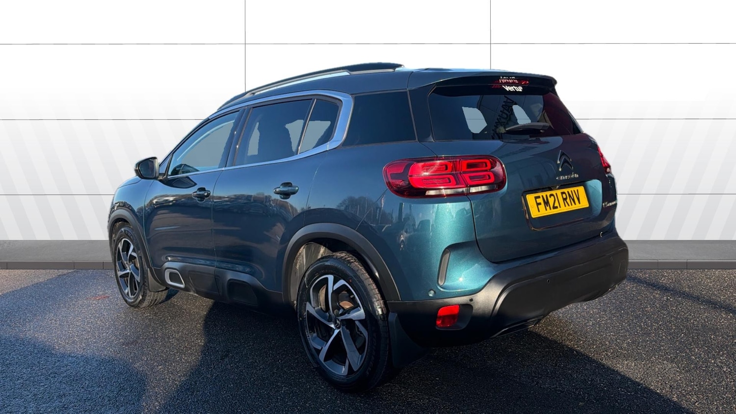 Used Citroen C5 Aircross 2021 for sale - 76795055: Photo 2