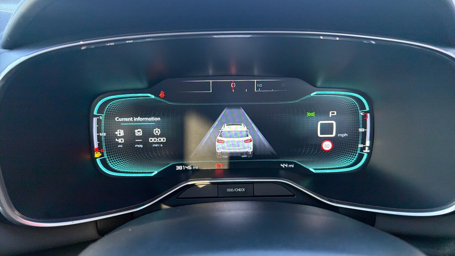 Used Citroen C5 Aircross 2021 for sale - 76795055: Photo 21