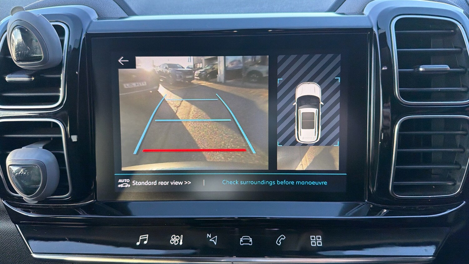 Used Citroen C5 Aircross 2021 for sale - 76795055: Photo 29